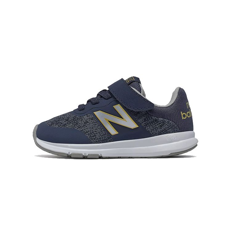 New Balance Nb Premus Versatile Comfortable Low-Top Walking Shoes Baby Shoes Navy-Blue IOPREMNY