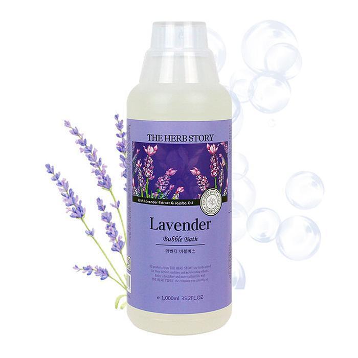 

Lavender Bubble Bath 1000ml (15914030)