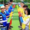 Team Building Pipeline Challenge Games Sensory Training Outdoor Fun Games  Parent-child