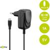 Chargeur Micro-USB - Goobay - Bloc d'alimentation 5W - Recharge rapide - Compact - 40g