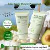 Avocado Niacinamide Hand Cream: Moisturizing, Hydrating, Anti-Cracking, Anti-Drying, Smooths Wrinkles, Portable.