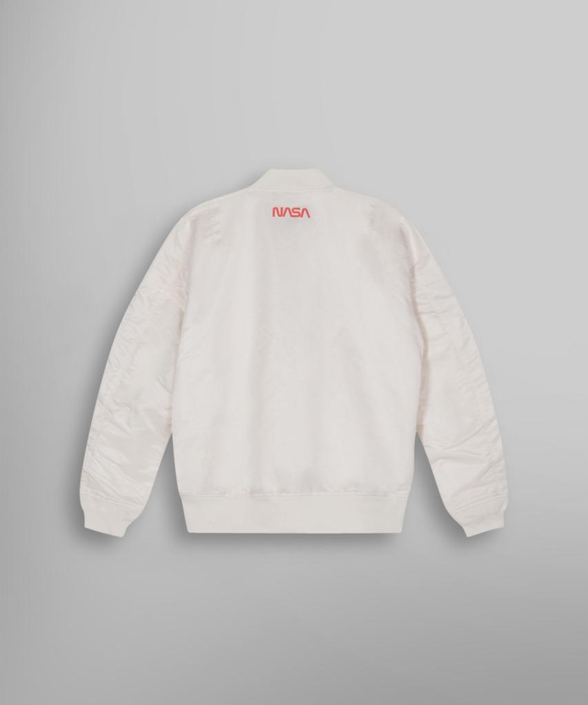 Alpha Industries L-2B Nasa Gen II Fliegerjacke Off-White