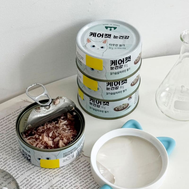 [Pet] Sajo Care Cat 90 G Eye Health