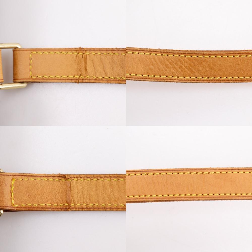 Louis Vuitton Einkaufstasche Tote Bag M51108 Braun Monogram Canvas Damen Gebraucht