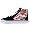 SK8 Hi Romantic Floral Black VN0A38GEVKB