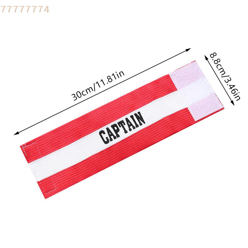 Copii Adulti Fotbal Bandera de capitan Fotbal Bandera de brat Fotbal Cadou de competitie Fotbal Capitan Grup Bandera de brat Antrenament de fotbal