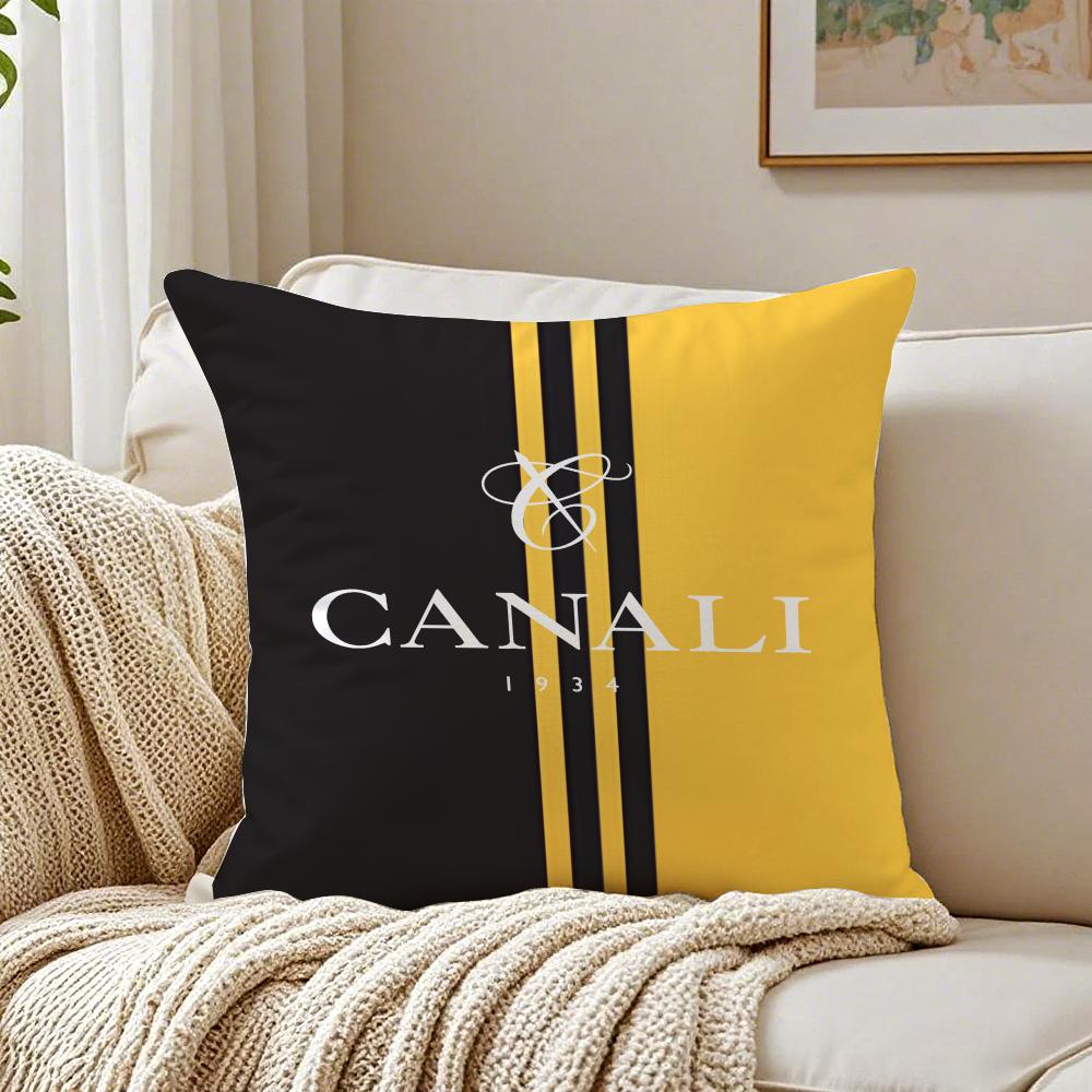 Squisita Lusso E Ingegno Design CCanaliA Federa Cuscino Federa Cuscino Antiacaro Soggiorno Divano Decorazione Cuscino Stanza