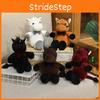 Plush Horse Animal Toy Cartoon Little Pony Stuffed Doll Decoration Gift Kids