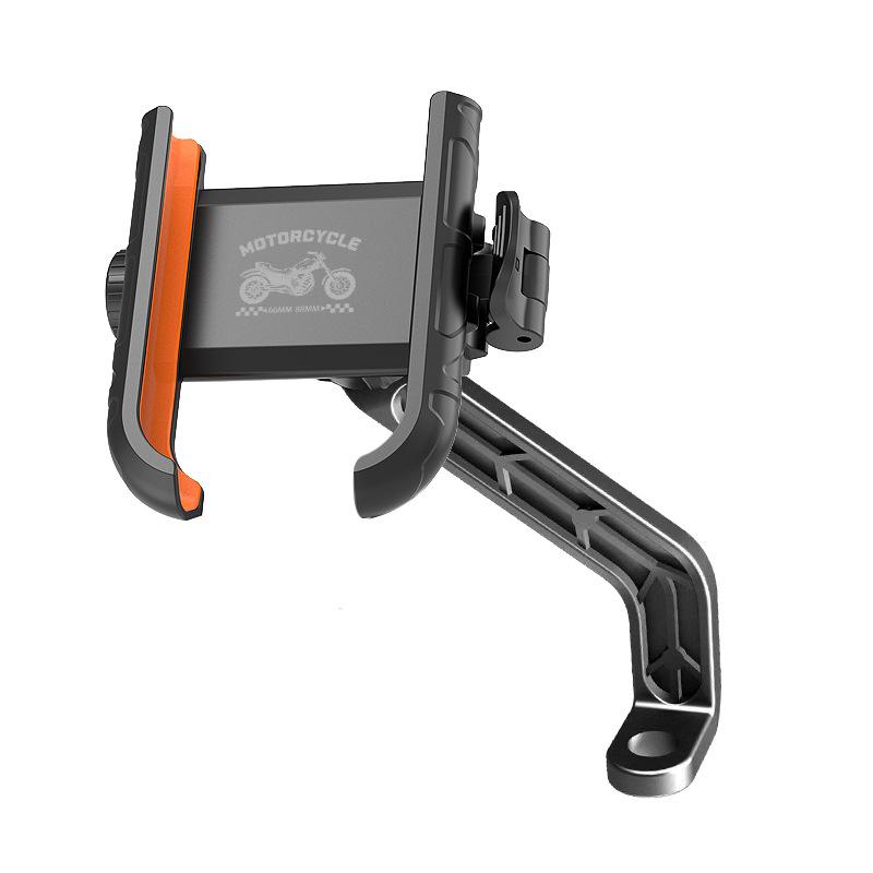 1Pcs Gps Bracket Mounting Clip Motorcycle Bicycle Mobile Phone Holder Multi-Specification Mobile Handlebar Bracket