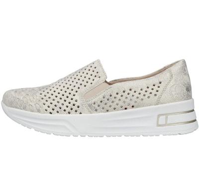 Damen Slipper N8155 beige