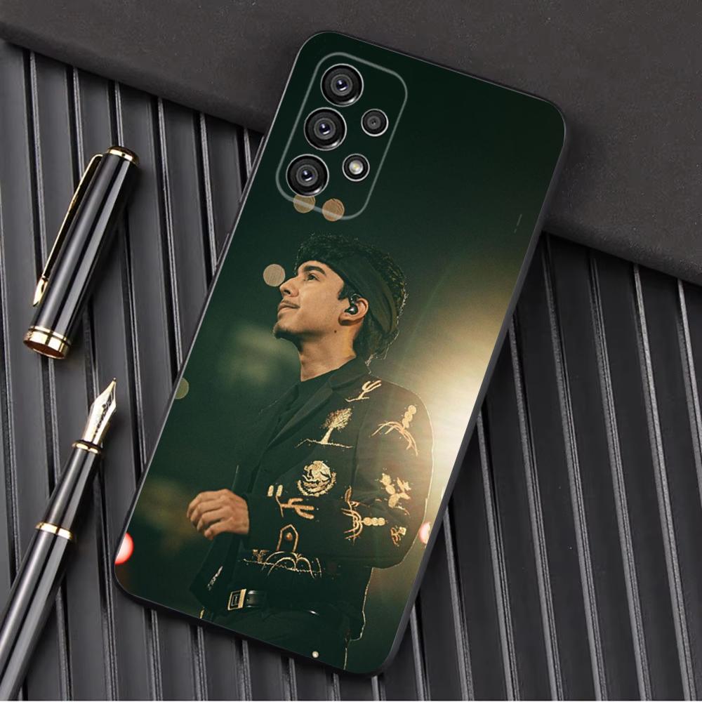 I-Ivan C-Cornejo Phone Case For Samsung Galaxy A13,A21s,A22,A31,A32,A52,A53,A71,A80,A91 Soft Black Shell