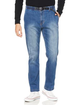 [Gramichi] STRETCH DENIM NN-PANT CROPPED Stretch Denim NN Pants Cropped XL DARK USED