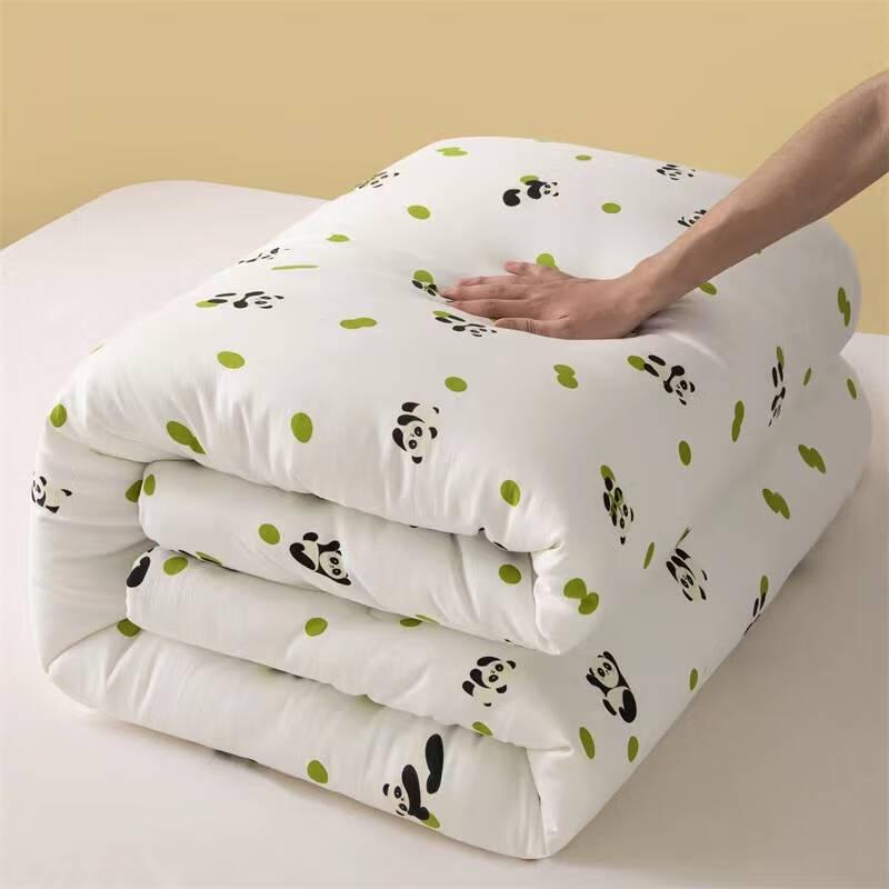 All-Season Soy Fiber Duvet Insert