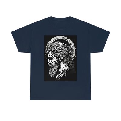 Odysseus T-Shirt Wear Your Love for Odysseus On Your Sleeve with This Epic T-Shirt Greek Mythology Graphic Tshirts Streetwear