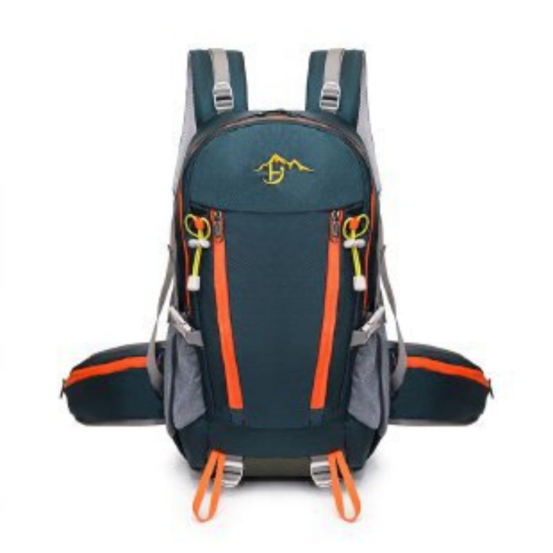 Outdoor Mountaineering Bag Sports Cycling Backpack Large Capacity Lightweight Multi-functional Hiking Mountaineering Bag Backpack