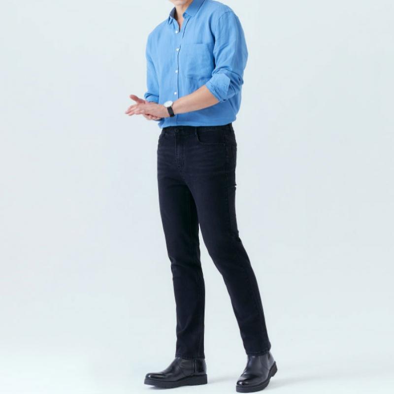 Bang Bang Men S Slim Straight Denim 3 Piece Set 23SS