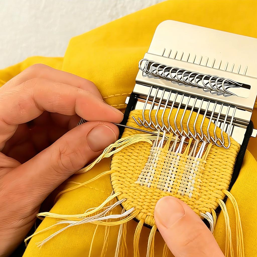 Portable Embroidery Machine, Embroidery Machine, Household Embroidery Machine, Manual Embroidery Machine, Small Embroidery Machine.