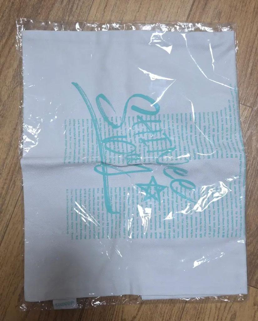 SHINee Day 11th Anniversary Eco Bag