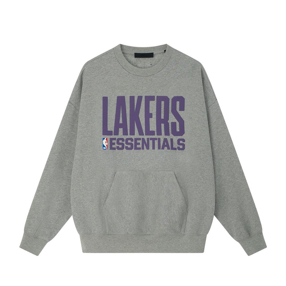 Fear of God Essentials x NBA