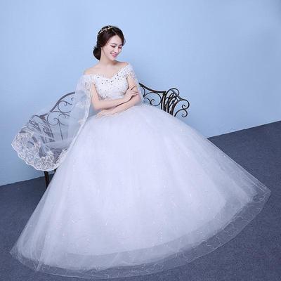Large Size Big Size Wedding Dresses Resses Red Wedding Dresses Slender