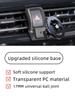 Suporte de telefone para carro Suporte de GPS Suporte de ventilação Suporte de ventilação Suporte magnético para celular para Toyota CHR CH-R 2018 2019 2020 20252025 2025