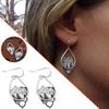 Creative Mountain And Tree Earrings Highlight Your Unique Personality