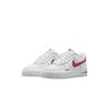Nike Air Force 1 Leather Breathable Low top Children's Basketball Shoes Unisex IO7403-100