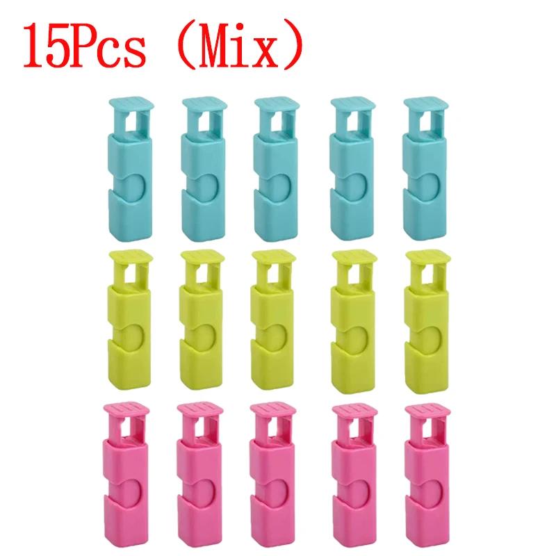 Kitchen Press Type Sealing Clip Snack Bag Sealing Clip Plastic Spring Food Moisture-proof Household Bread Preservation Clip!!!