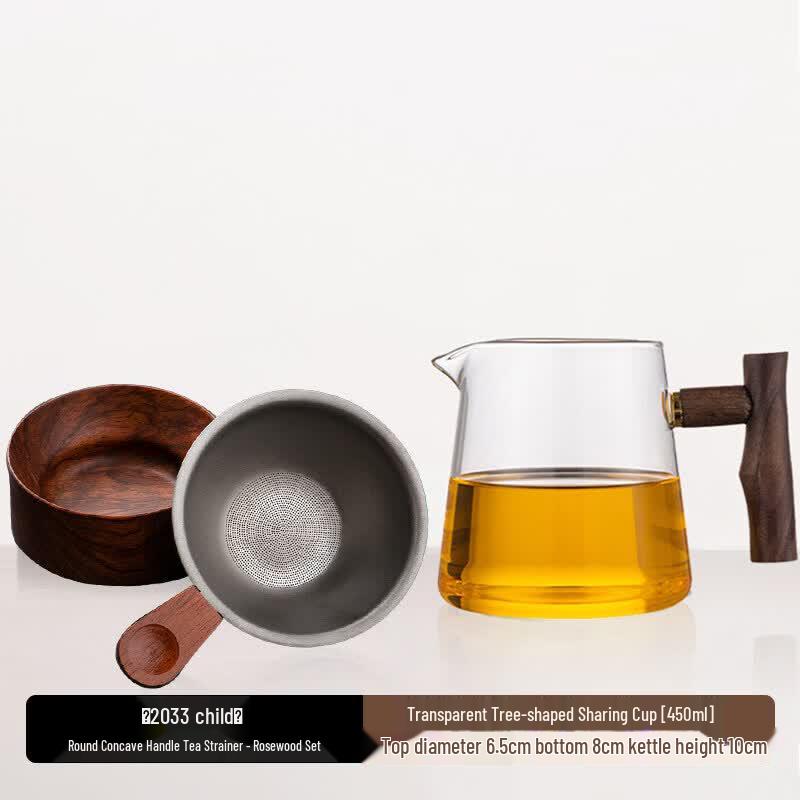 Pure Titanium Tea Strainer