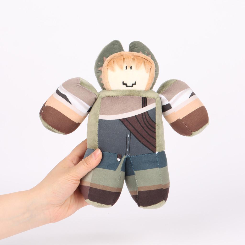 The Forge Plush Toy With Soft Pp Cotton Filling For Collectors And Fans