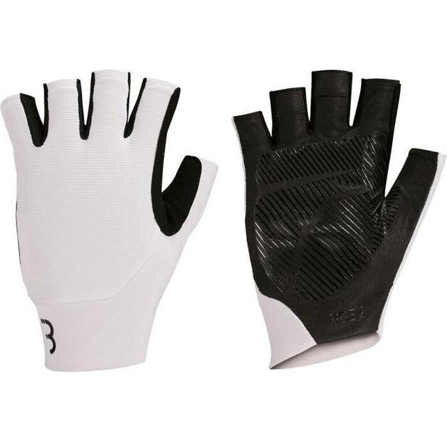 BBB Course Cycling Gloves (white-black)