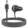 RoHS Certified Starlink Mini Charger 3M Waterproof with Dual USB+DC Power Cable & PVC Jacket 100% On-Time Delivery