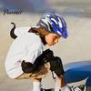 Cycling Headgear Kids Helmet Non-slip Bright Color Comfortable Children Riding Scooter Skateboard Safety Sports Supplies Bicycle