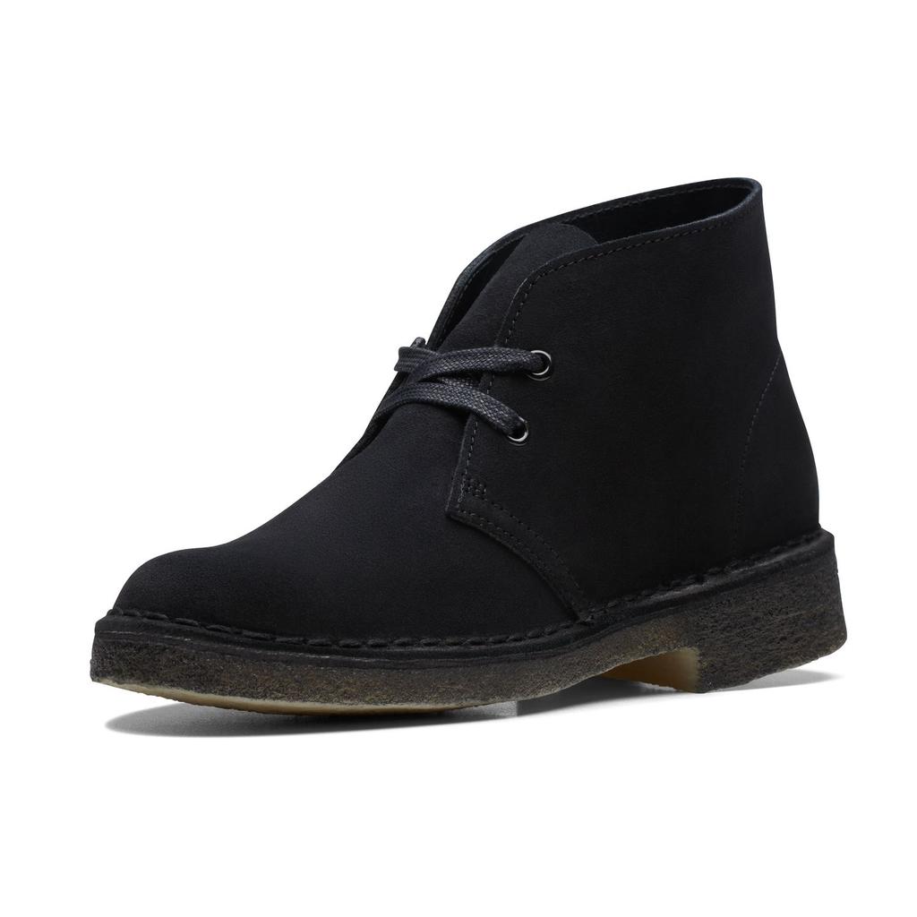 Clarks Desert Fashion Ankle Boots Women Ankle Boots Black 261555244