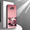 Case for Xiaomi Poco F8 C71 M7 Pro M3 M4 C61 F3 X7 X3 X4 X5 Pro C50 F1 C75 M5 Funda Phone Cover Cool Sports Car