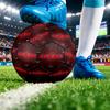 CLAAS Print Standard Size 5 Soccer Ball Durable Shock?Absorbing Ball For Training Match Outdoor Play