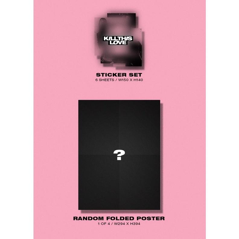 Blackpink Mini-Album Vol.2 [KILL THIS LOVE]