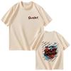 One Ok Rock T-shirt Pánské módní letní bavlněné tričko s krátkým rukávem Dámské ležérní Harajuku Hip Hop Streetwear Tee Tops Tričko