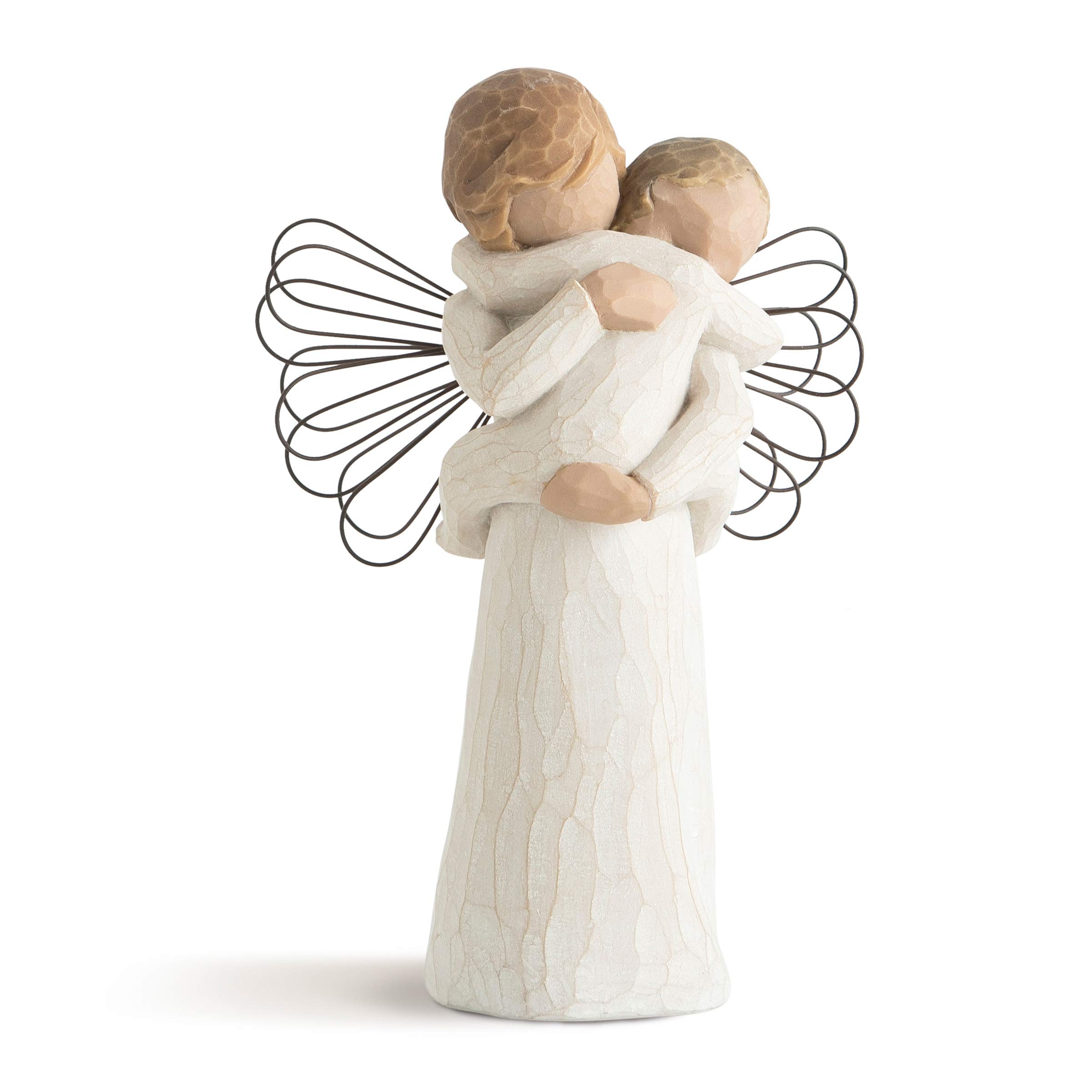 Willow Tree Angel Statue [Angel s Embrace] Angel s Blessing 26084