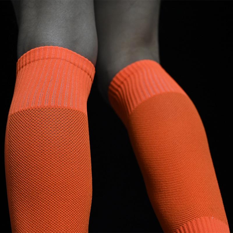 Football Socks Sleeves Long Tube Leg Guards Fixed Socks Professional Football Shin Guards Fixed Football To Protect The Calf