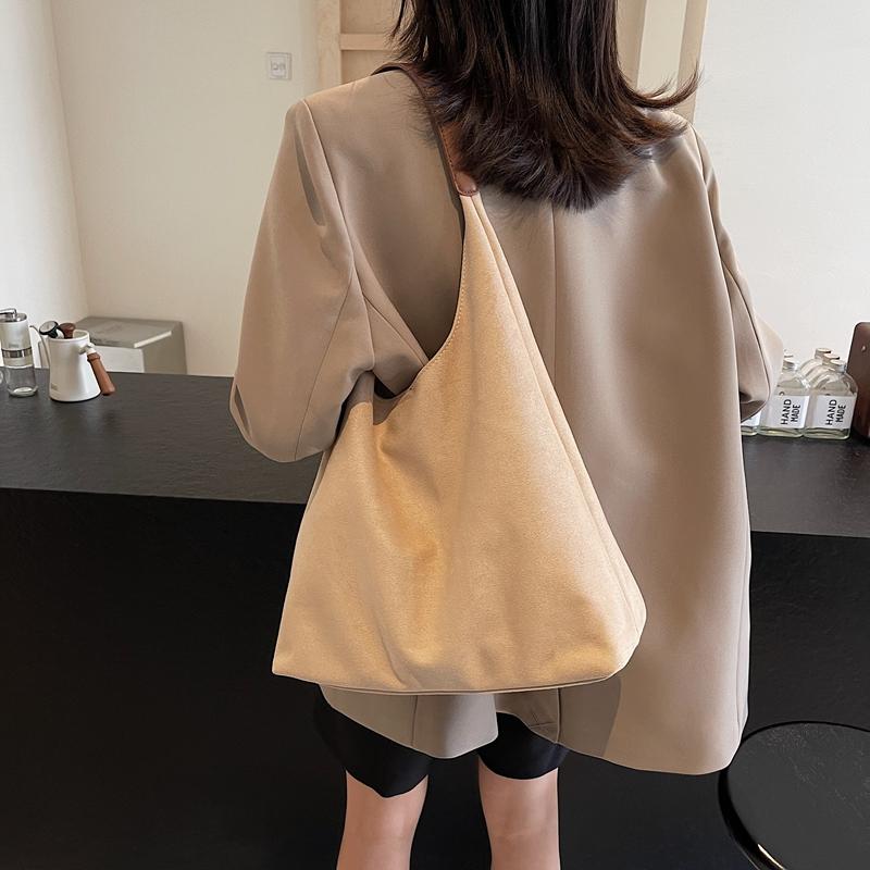 Сумка для поездок на работу Женская сумка-тоут Большая вместимость Сумка через плечо — фото 16