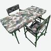 Sichengxin 1.2m Portable Folding Field Table & Chair Set