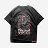 Carnifex T Shirt | Metal-Deathcore Music Shirt | The Heretic Anthem | Drown Me In Blood | Hell Chose Me | Carnifex Merch | Cotton Tee