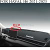 FOR HAVAL H6 - Car Dash Mat Dashmat Dashboard Mat Cover Sun Shade Dash Board Cover Carpet Accessories