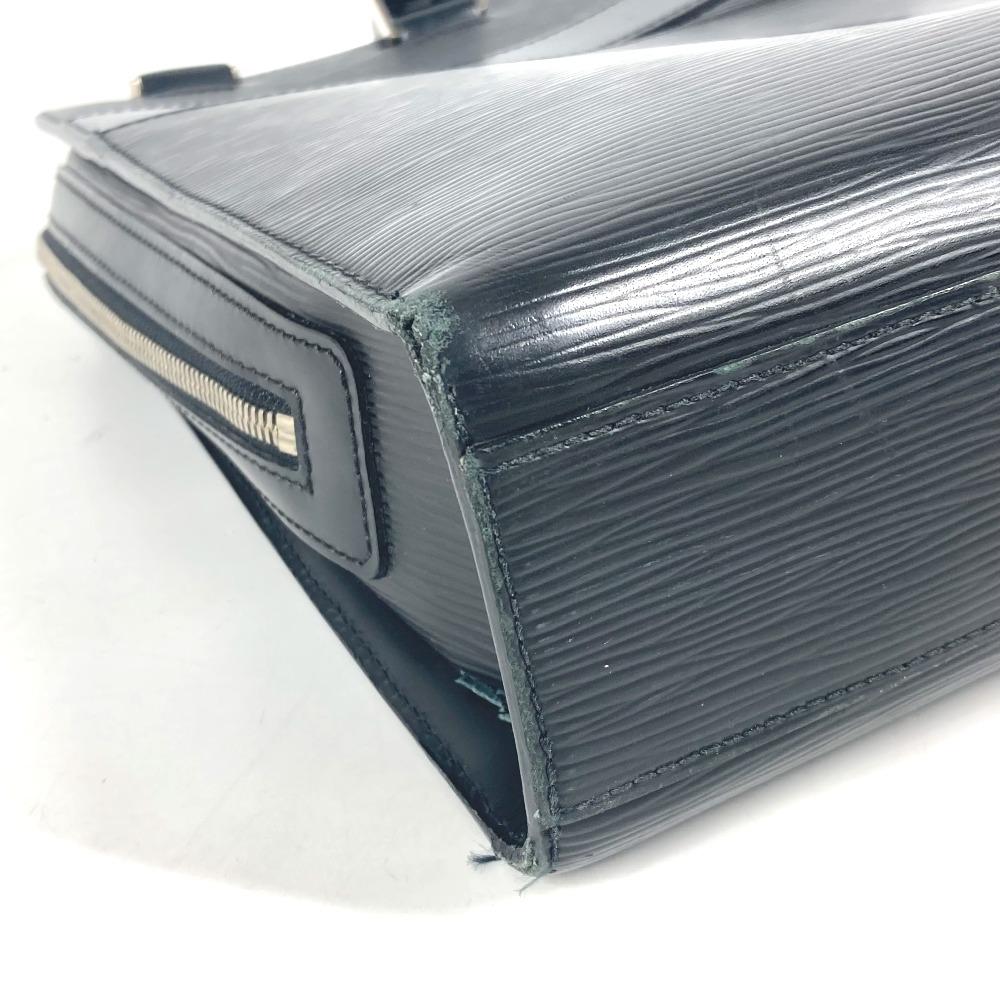 Louis Vuitton M54022 Epi Bassano GM Business Bag Tote Bag Shoulder Bag Hand Bag