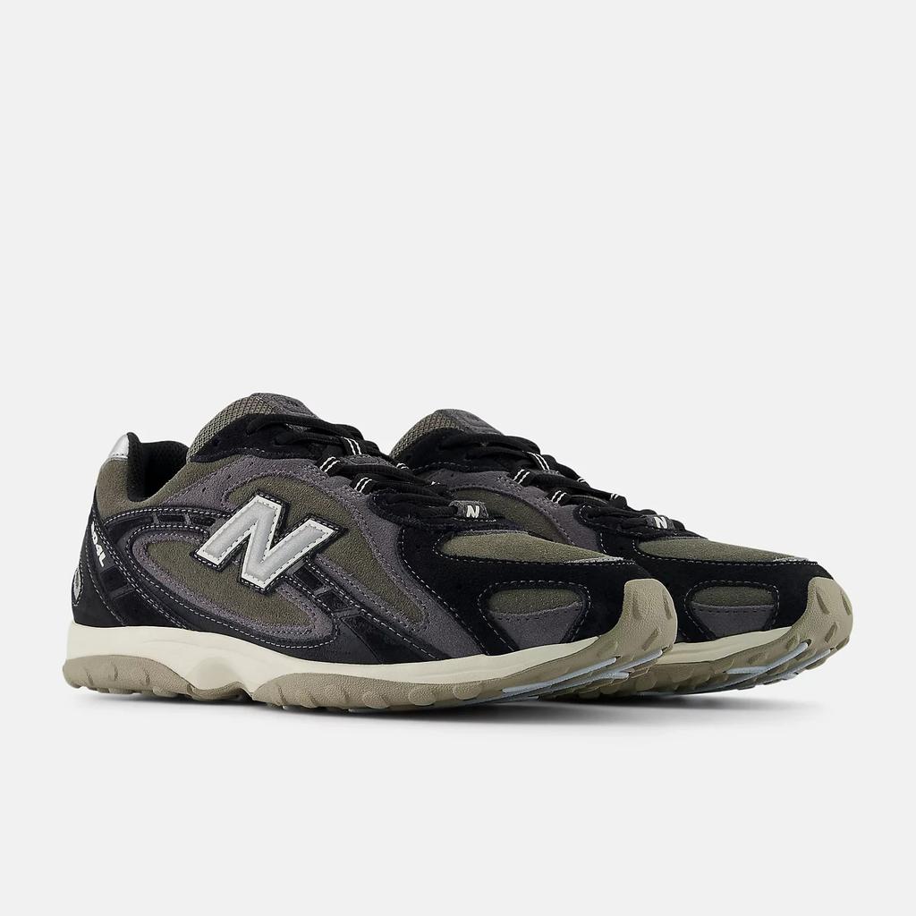 U204L5WZ New Balance 204L Black Magnet (Men's)
