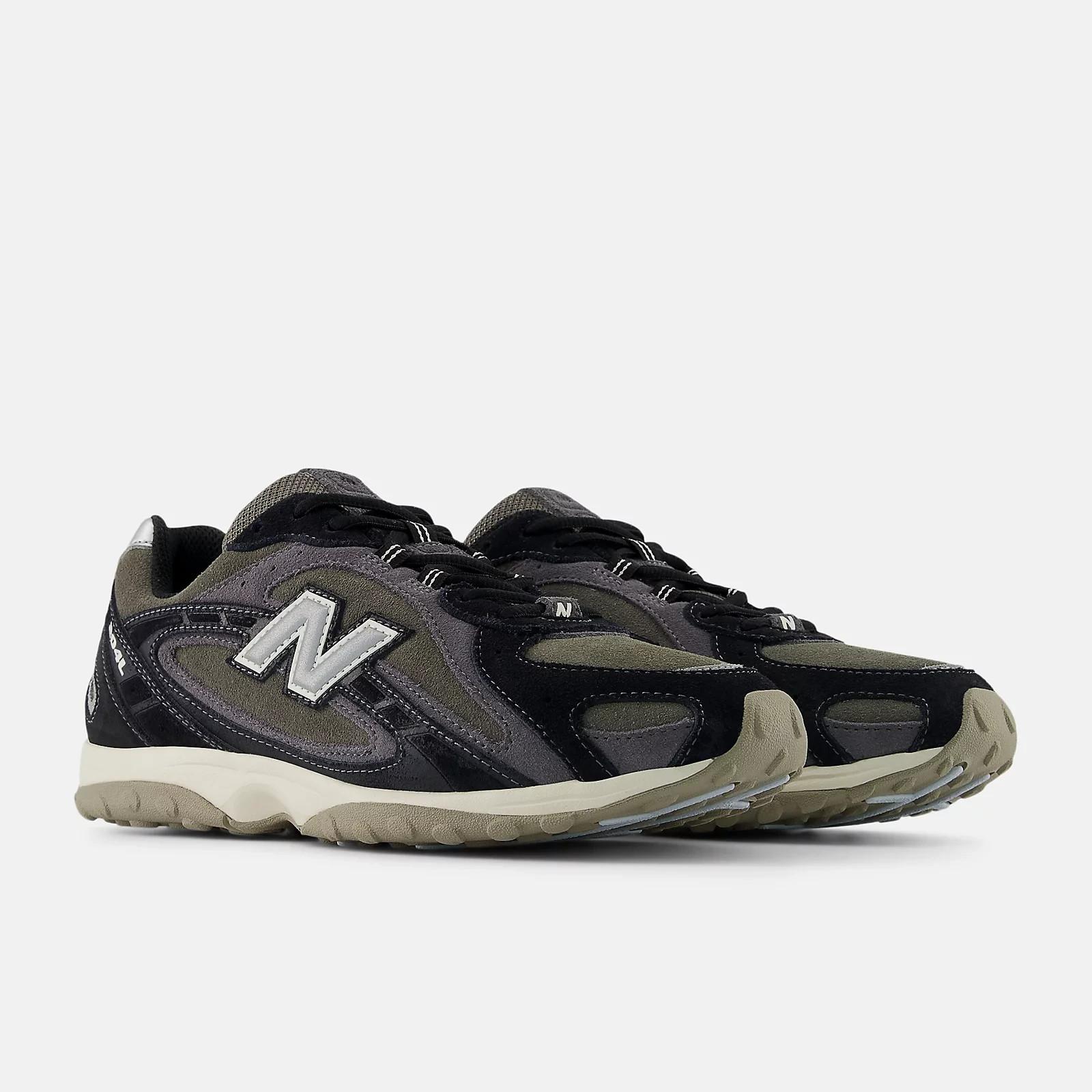 U204L5WZ New Balance 204L Black Magnet (Men s) 10