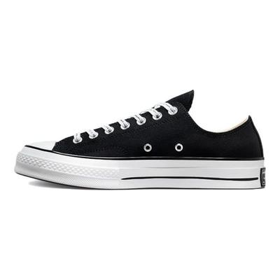 Chuck 70 Low Sunday Unisex Tenisky Černá Sail Bílá A03752C