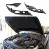 Rubber Headlight Sealant Retrofit Reseal Gasket for Hid Headlamps Taillight Shield for for E60 E61 63126934511 Car Door
