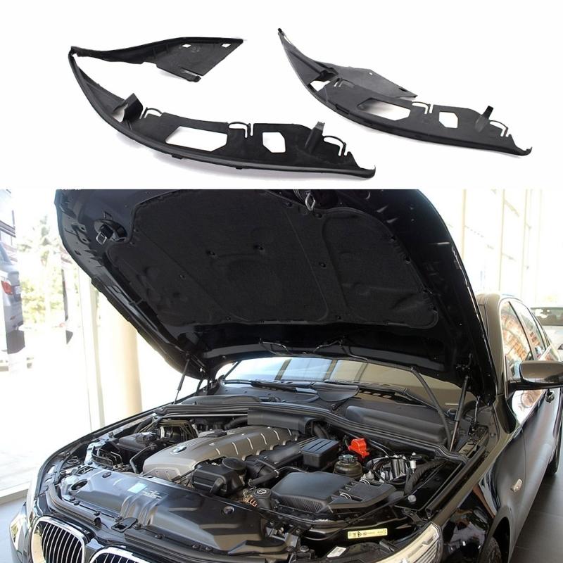 Rubber Headlight Sealant Retrofit Reseal Gasket for Hid Headlamps Taillight Shield for for E60 E61 63126934511 Car Door